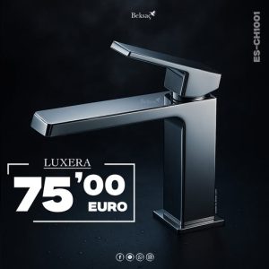 Rubineti për lavaman ES-CH1001